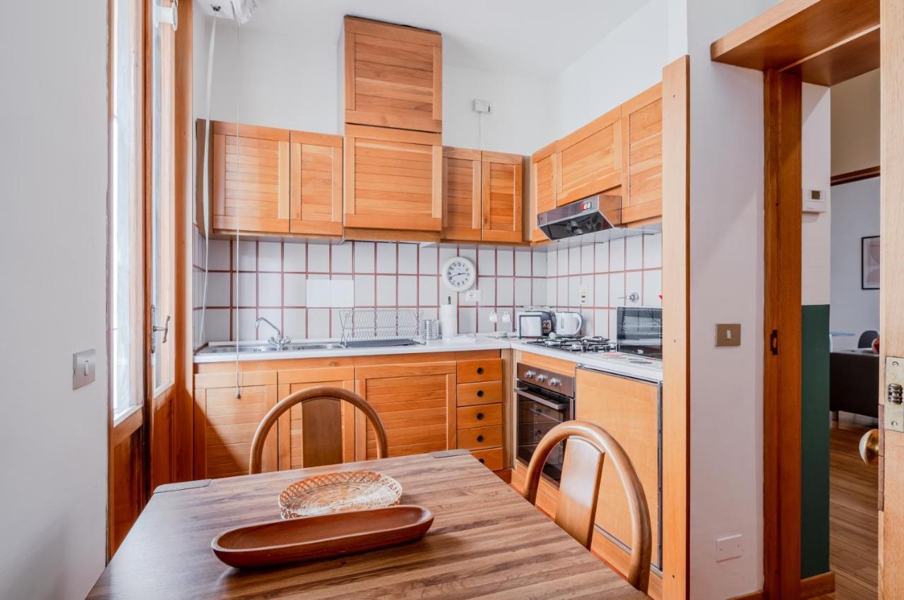 Santa Croce - Chic Retreat In The Heart Of Floransa Dış mekan fotoğraf