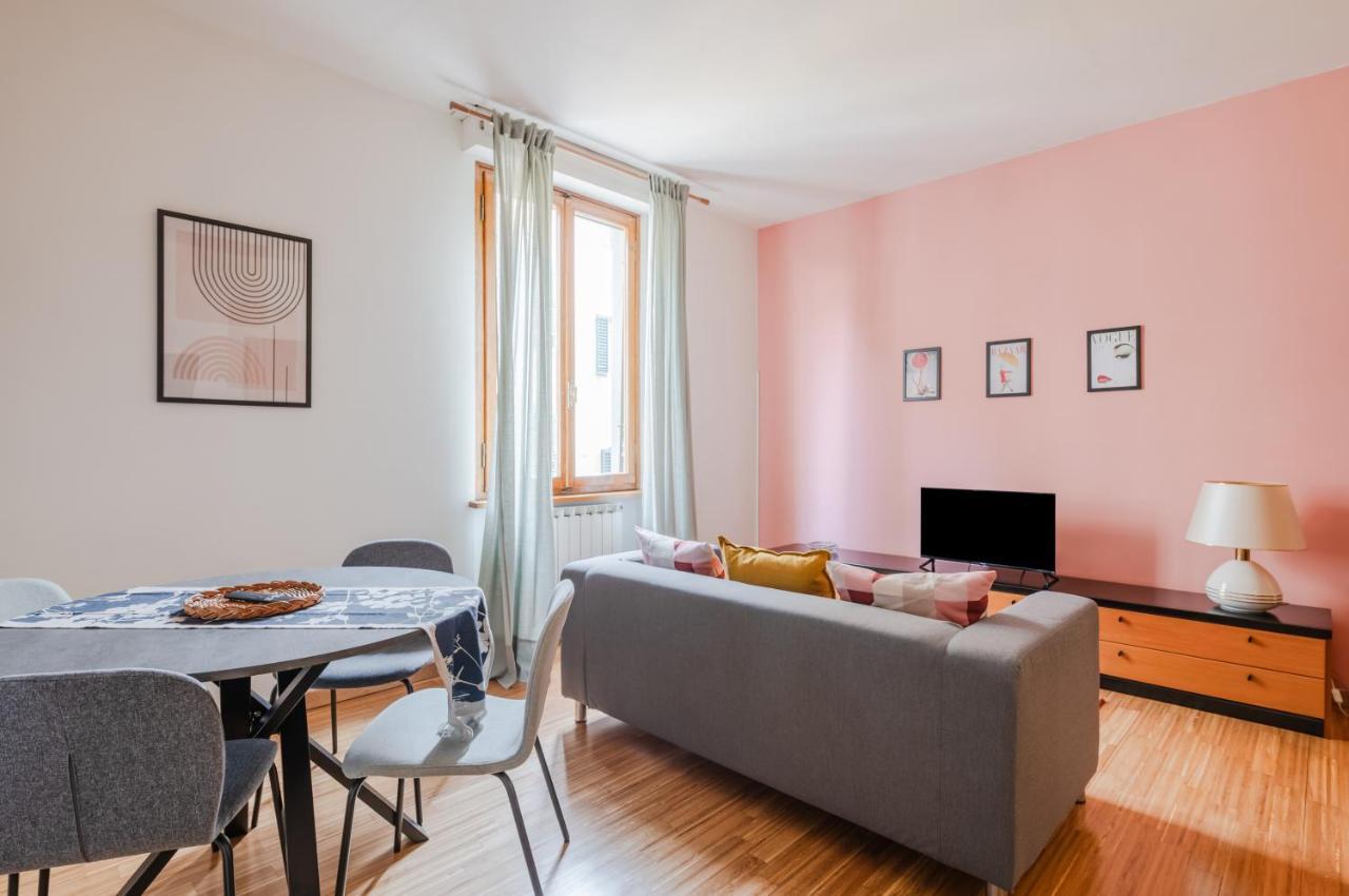 Santa Croce - Chic Retreat In The Heart Of Floransa Dış mekan fotoğraf