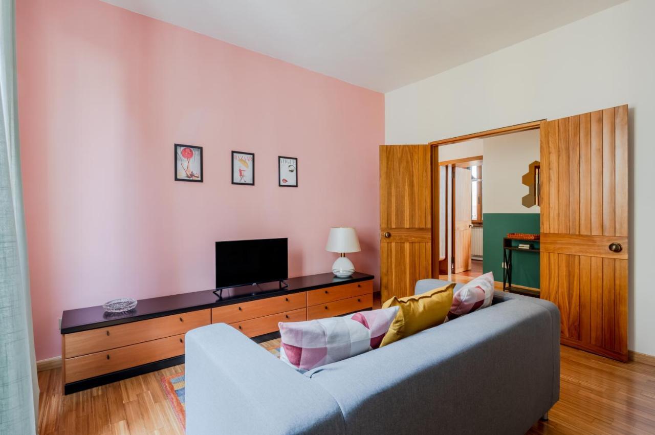 Santa Croce - Chic Retreat In The Heart Of Floransa Dış mekan fotoğraf
