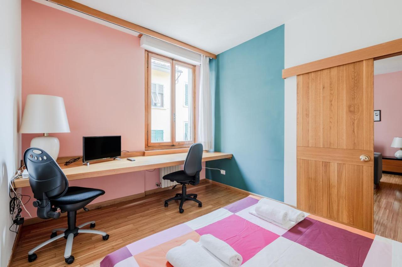 Santa Croce - Chic Retreat In The Heart Of Floransa Dış mekan fotoğraf