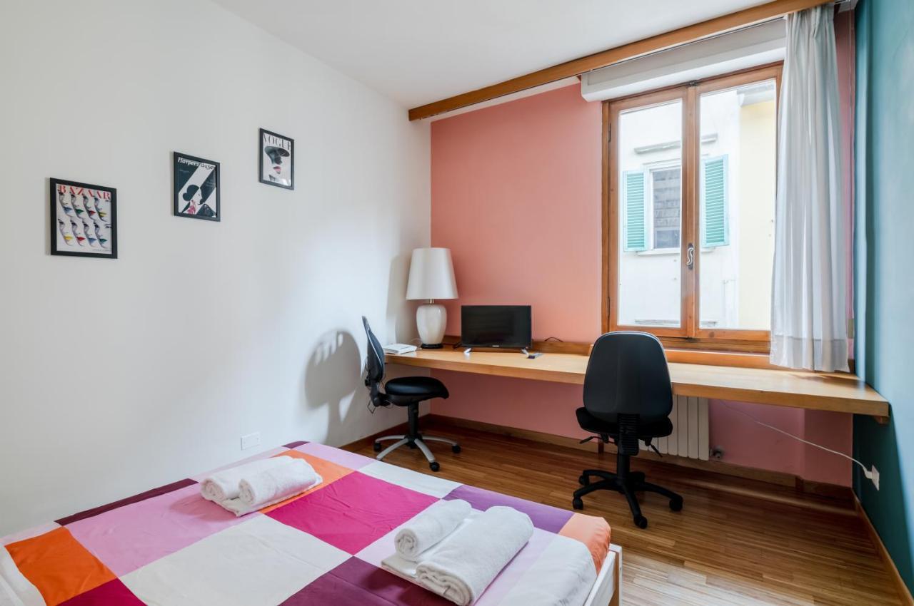 Santa Croce - Chic Retreat In The Heart Of Floransa Dış mekan fotoğraf